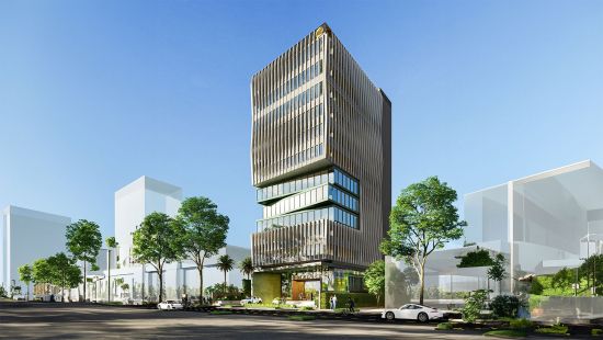 PMEC KHỞI CÔNG DỰ ÁN TÒA NHÀ  VĂN PHÒNG BETRIMEX